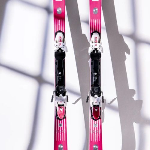 Alpesi síléc HEAD WC Rebels e-Race Pro RP WCR 14 + Freeflex 14 GW kötések 75 Years pink
