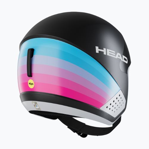 Sísisak HEAD Downforce MIPS RD 75 Years mink