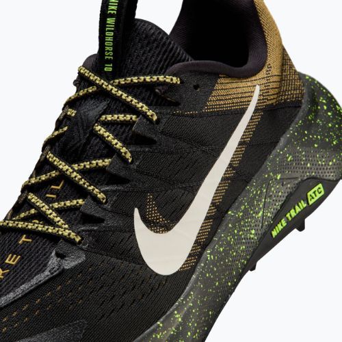 Férfi futócipők Nike Wildhorse 10 black/peat moss/volt ice/phantom