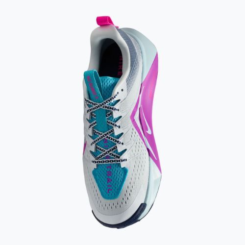 Férfi futócipő Nike Wildhorse 10 Pure Platinum/Midnight Navy/Vivid Purple