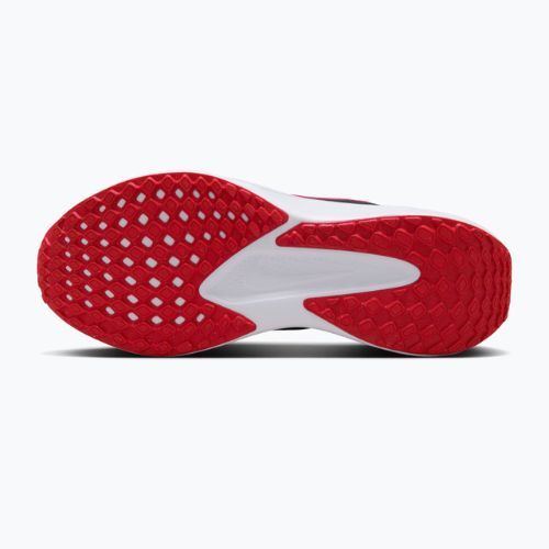 Férfi futócipő Nike Quest 6 black/white/dark smoke grey/university red