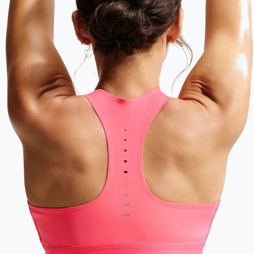 Sportmelltartó Nike Swift High-Support Lightly Lined sea coral