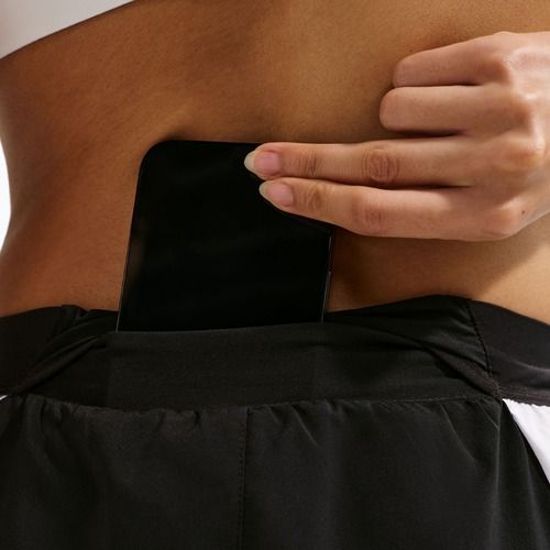 Női futónadrág Nike Tempo Swoosh Dri-Fit Mid-Rise 7/8 black/white