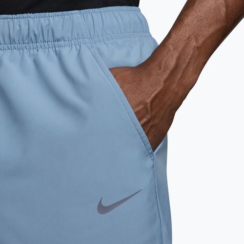Férfi edzőnadrág Nike Form Dri-Fit GFX Alt work blue