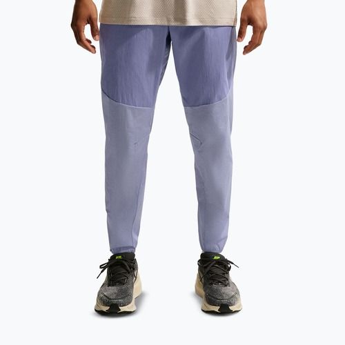 Férfi futónadrág Nike Stride Repel Woven iron purple/indigo haze