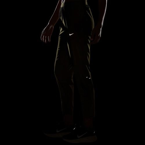 Női futónadrág Nike Tempo Dri-Fit Mid-Rise 7/8 Olive Flak