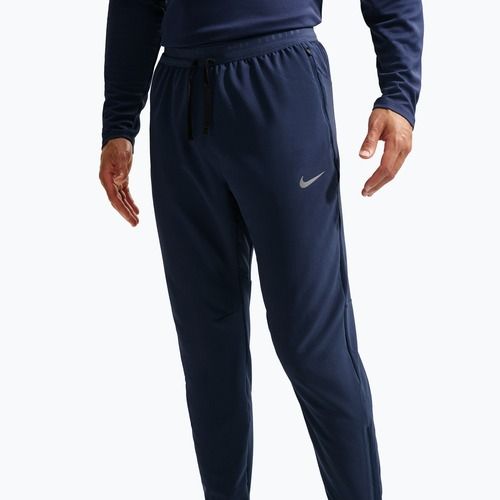 Férfi futónadrág Nike Stride Dri-Fit Woven midnight navy