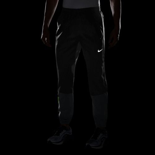 Férfi futónadrág Nike Challenger Therma-Fit Winterized Light Smoke Grey