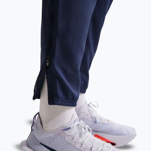 Férfi nadrág Nike Dri-Fit Challenger Woven midnight navy/black