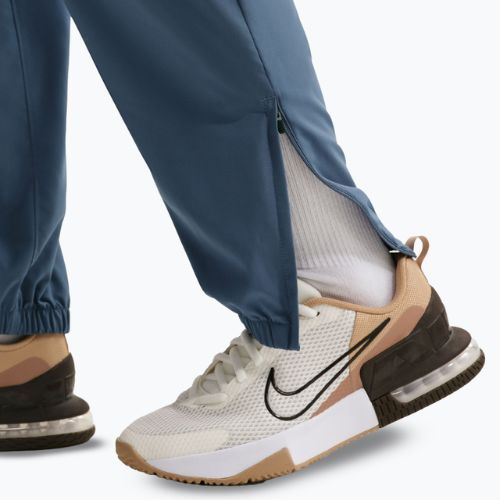 Férfi nadrág Nike Dri-Fit Form Tapered diffused blue/black