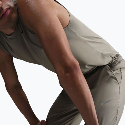 Férfi nadrág Nike Dri-Fit Form Tapered light army/black