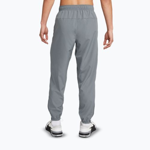Férfi nadrág Nike Dri-Fit Form Tapered smoke grey/black