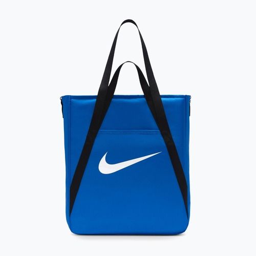 Női edzőtáska Nike Gym 28 l Game Royal/Black/White