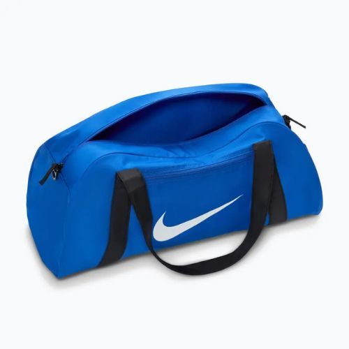 Női edzőtáska Nike Gym Club 24 l game royal/black/white