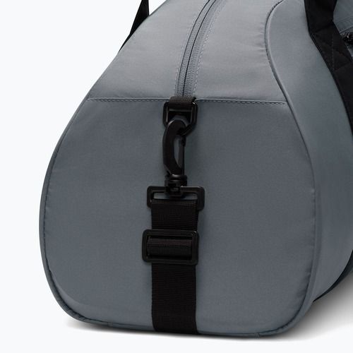 Női edzőtáska Nike Gym Club 24 l smoke grey/black/white