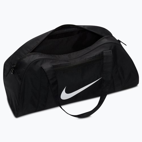 Női edzőtáska Nike Gym Club 24 l black/black/white