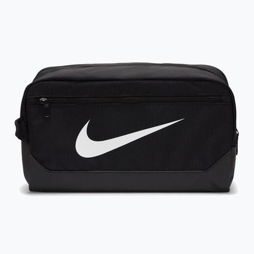 Cipőtáska Nike Brasilia 9.5 11 l black/black/white