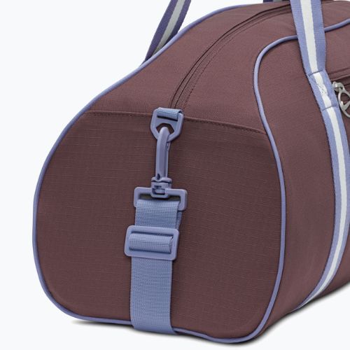 Női edzőtáska Nike Gym Club Retro 24 l Tattoo/Iron Purple/Sail