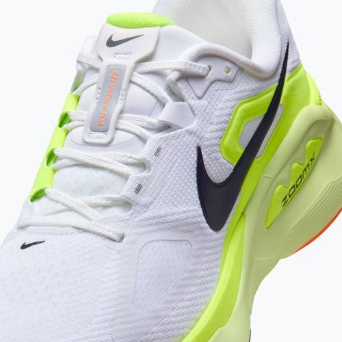Nike Structure Plus férfi futócipő white/pure platinum/volt/black