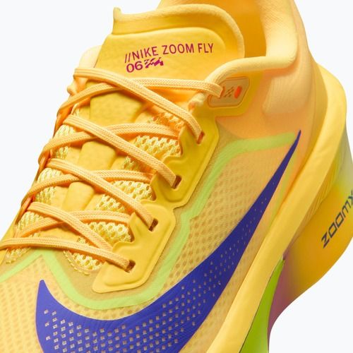 Férfi futócipő Nike Zoom Fly 6 citron pulse/volt ice/indigo burst