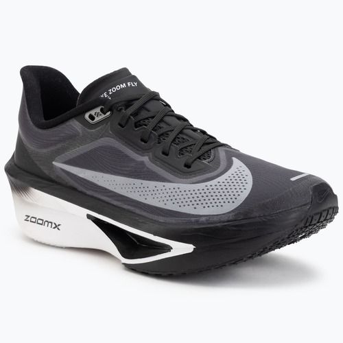 Női futócipő Nike Zoom Fly 6 black/light smoke grey/white