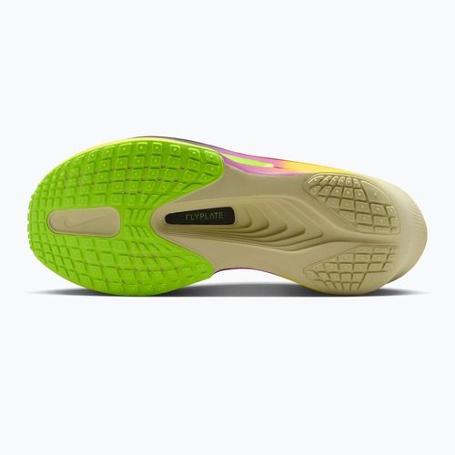 Női futócipő Nike Zoom Fly 6 Citron Pulse/Volt Ice/Indigo Burst