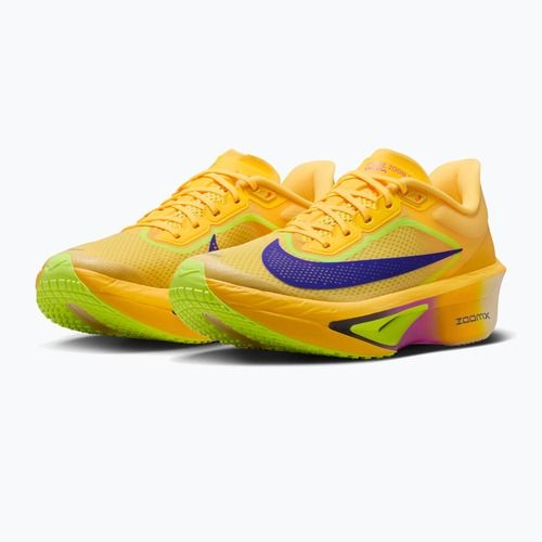 Női futócipő Nike Zoom Fly 6 Citron Pulse/Volt Ice/Indigo Burst