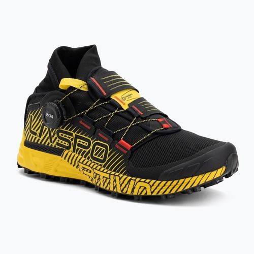 Férfi futócipő La Sportiva Cyklon black/yellow