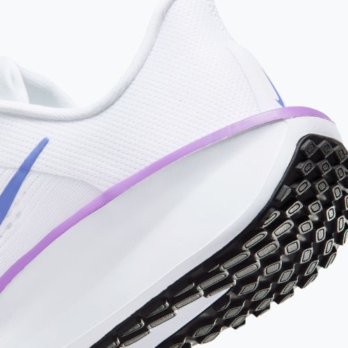 Női futócipő Nike Quest 6 white/black/bright violet/sapphire