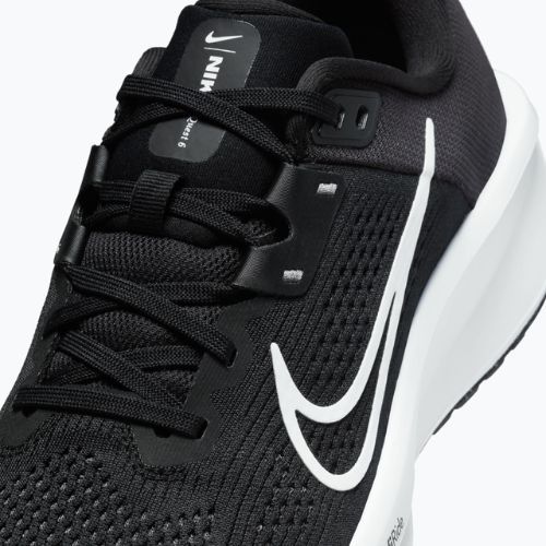 Nike Quest 6 női futócipő black/iron grey/white