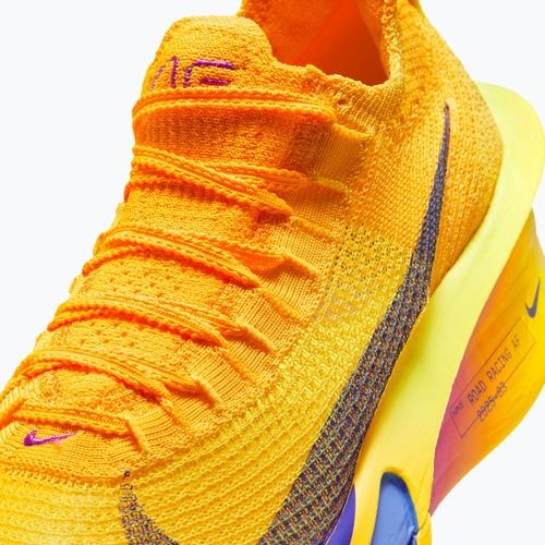 Futócipő Nike Alphafly 3 laser orange/citron pulse/indigo burst