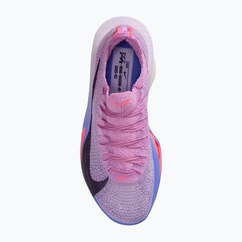 Futócipő Nike Alphafly 3 fuchsia glow/purple dynasty
