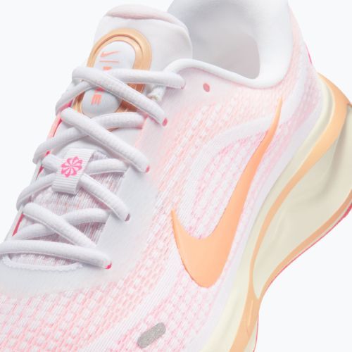 Női futócipő Nike Journey Run white/sail/ice peach/orange pulse