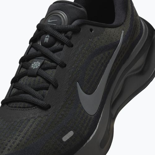 Férfi futócipő NikeJourney Run black/medium ash/smoke grey