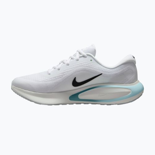 Férfi futócipő NikeJourney Run white/green strike/glacier blue/black