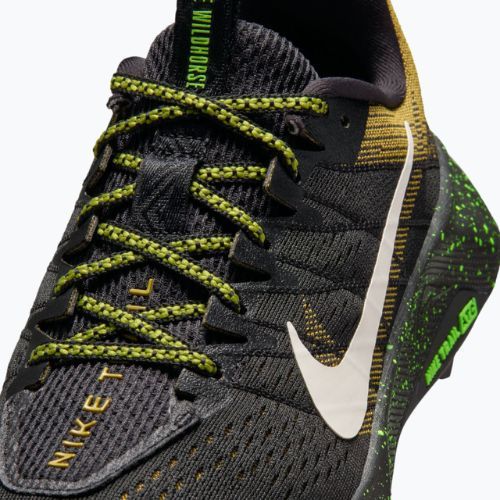 Nike Wildhorse 10 női futócipő black/peat moss/volt ice/phantom