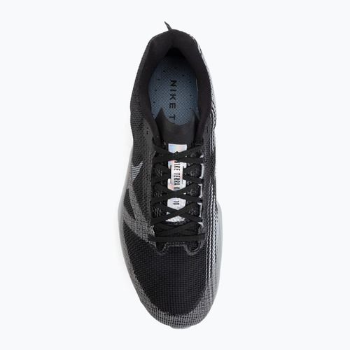 Férfi futócipő Nike Kiger 10 black/white/cool grey/white