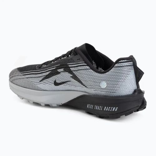 Férfi futócipő Nike Kiger 10 black/white/cool grey/white