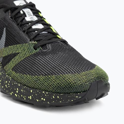 Férfi futócipő Nike Kiger 10 black/volt ice/tattoo/phantom
