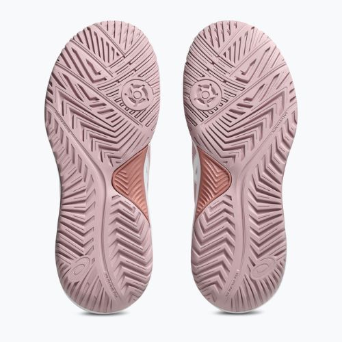 Gyerek teniszcipő ASICS Gel-Dedicate 8 GS Jr morganite/white
