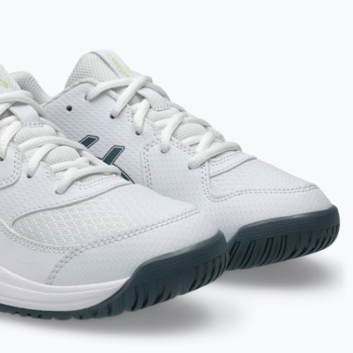 Gyerek teniszcipő ASICS Gel-Dedicate 8 GS Jr white/ironclad