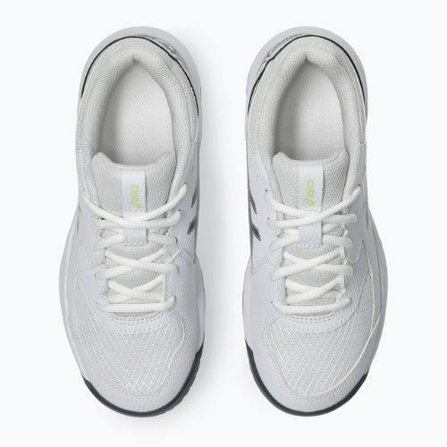 Gyerek teniszcipő ASICS Gel-Dedicate 8 GS Jr white/ironclad
