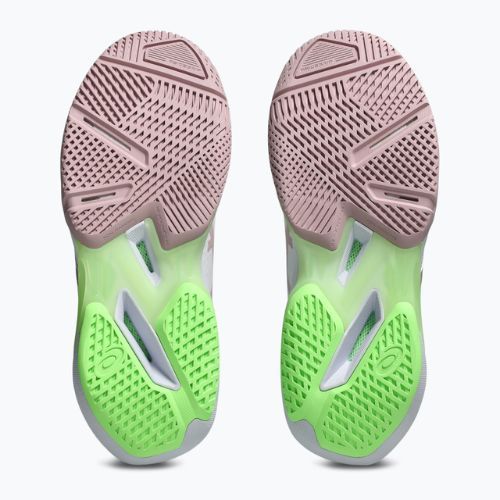 Női teniszcipő ASICS Solution Speed FF 4 W white/morganite