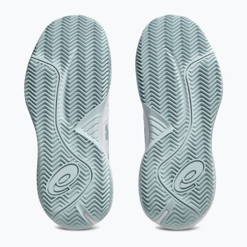 Női teniszcipő ASICS Gel-Challenger 15 Clay W white/sky