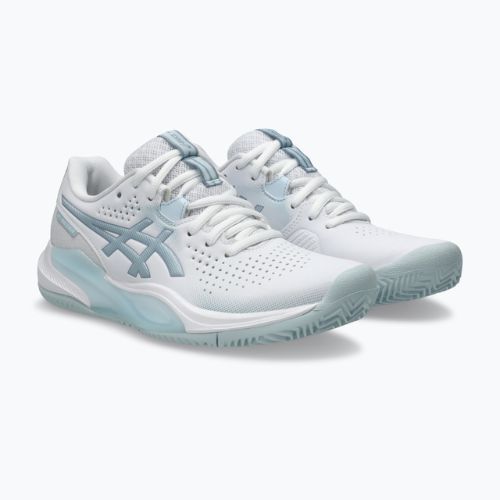 Női teniszcipő ASICS Gel-Challenger 15 Clay W white/sky