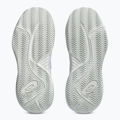 Női teniszcipő ASICS Gel-Challenger 15 Clay W white/pure silver