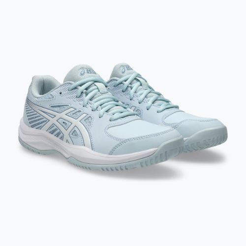 Női teniszcipő ASICS Court Slide 4 W sky/white