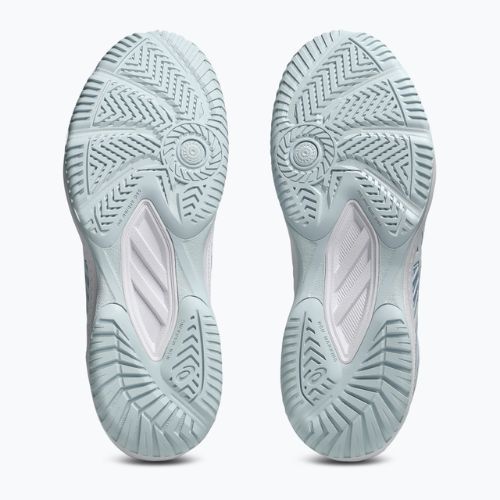 Női teniszcipő ASICS Court Slide 4 W sky/white