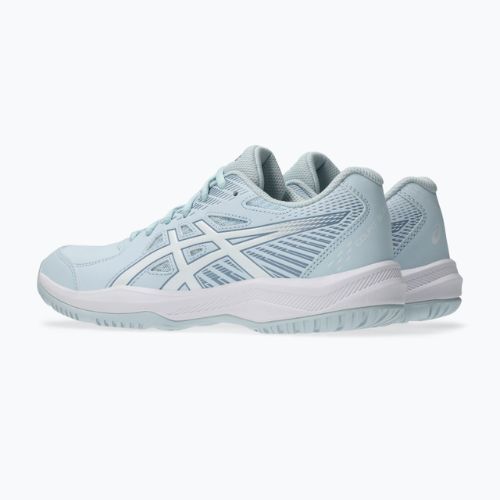 Női teniszcipő ASICS Court Slide 4 W sky/white