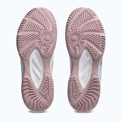 Női teniszcipő ASICS Court Slide 4 W white/morganite